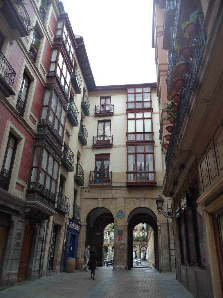 Strai grad Bilbao