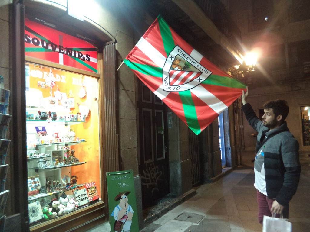 ponosni Bask