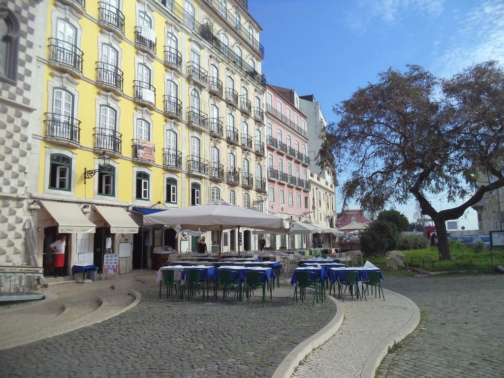 restorani Lisabon