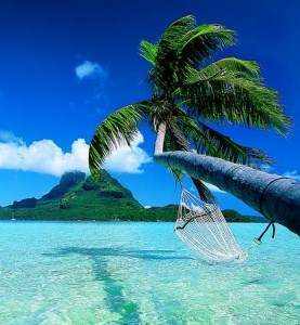 3. Bora Bora, Francuska Polinezija