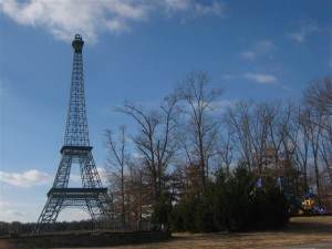 Tennessee's Eiffel Tower