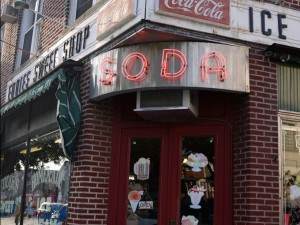 Eddie’s Sweet Shop, Forest Hills, N.Y