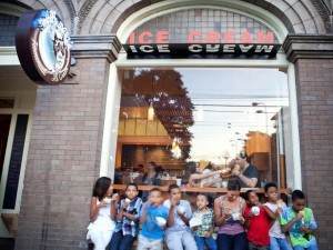 Ice Cream, Seattle