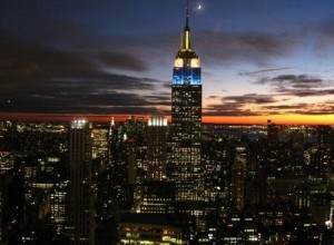 Empire State Building u New Yorku