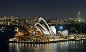 Opera House u Sydneyu