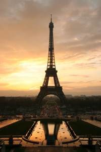 Ajfelov Toranj, Pariz