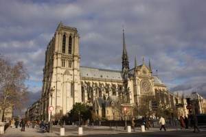 Notre-Dame, Pariz