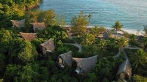 „Chumbe Island Lodge“ auf Sansibar