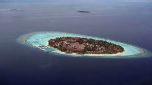 „Kurumba Resort“ auf den Malediven