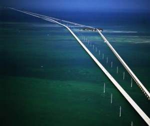 Most od sedam milja, Florida, SAD