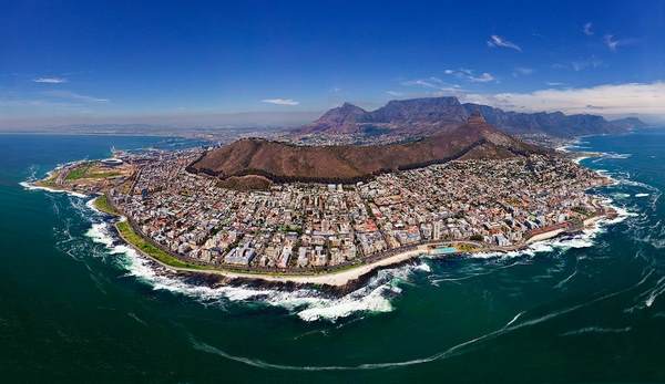 12.Cape Town, South Africa