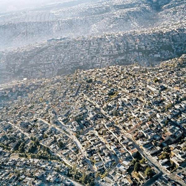 20.Mexico City