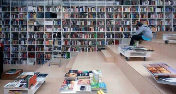 Plural Bookshop Bratislava Slovakia