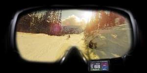 Smart Ski Goggles
