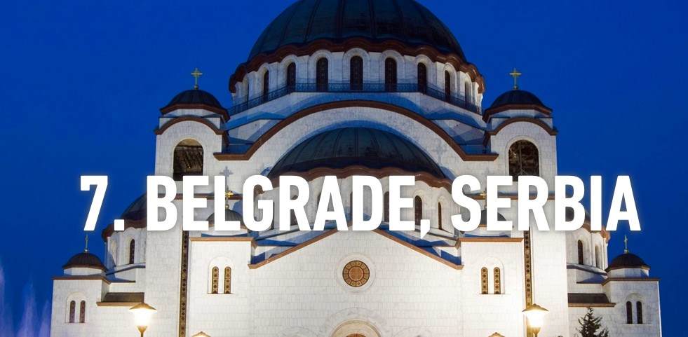 Beograd top 10