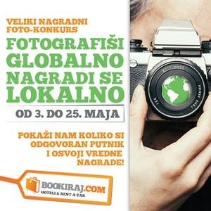 Nagradni foto konkurs Bookiraj.com