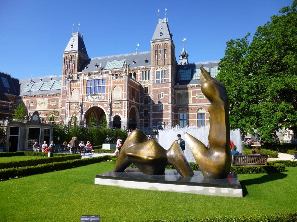rijks - 10 najboljih atrakcija Amsterdama koje možete posetiti besplatno