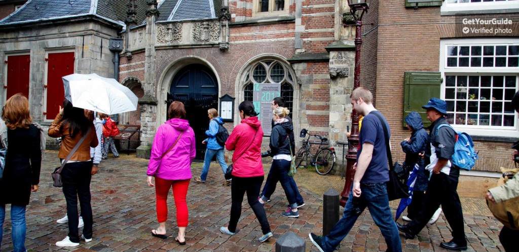 walking tour - 10 najboljih atrakcija Amsterdama koje možete posetiti besplatno