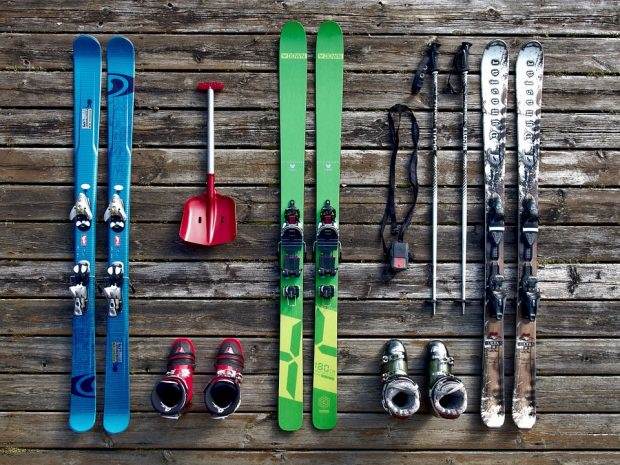 Kupiti ili iznajmiti ski ili bord opremu?